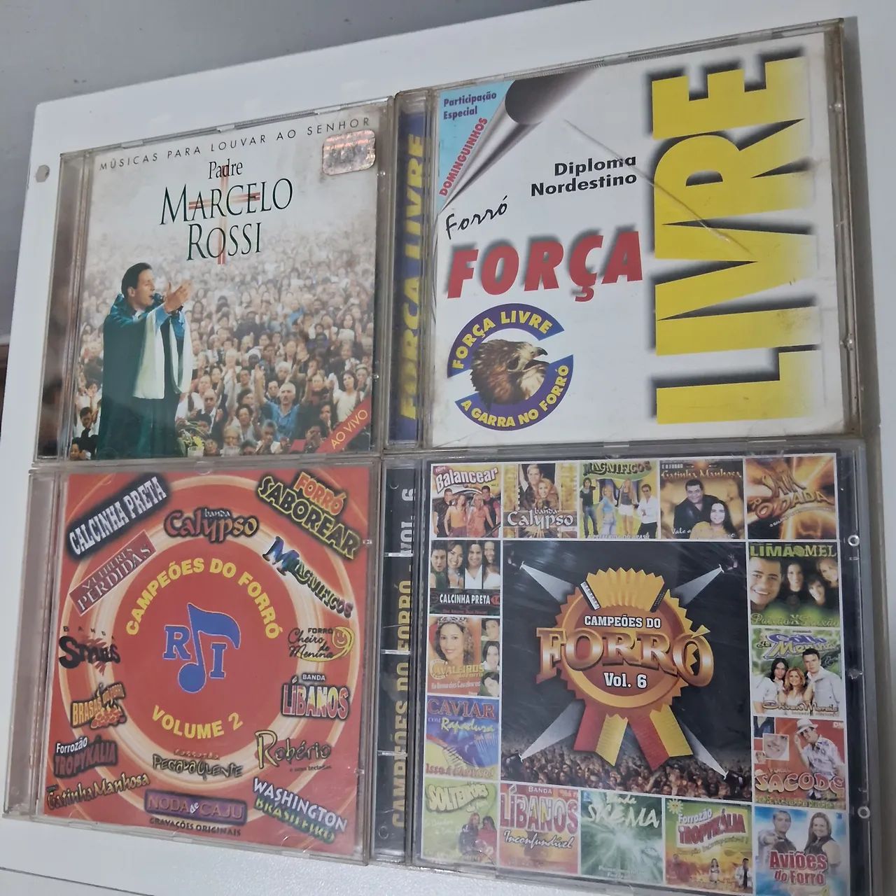 CD'S ANTIGOS  - Foto 3