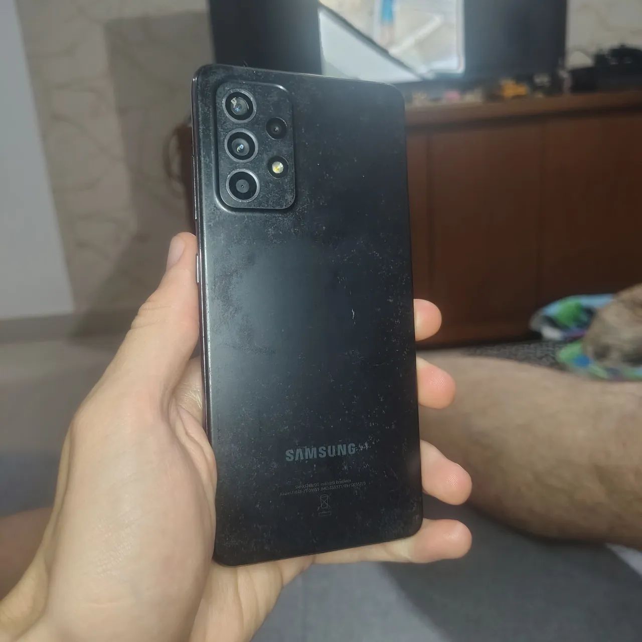 Smartphone A52S 5g 128gb - Foto 2
