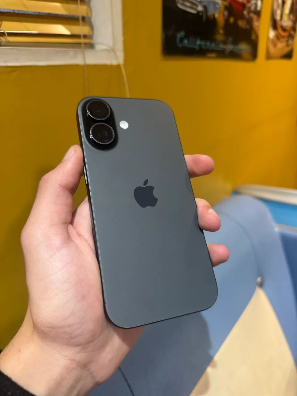 IPHONE 17 - PRETO - 256GB  - Foto 2