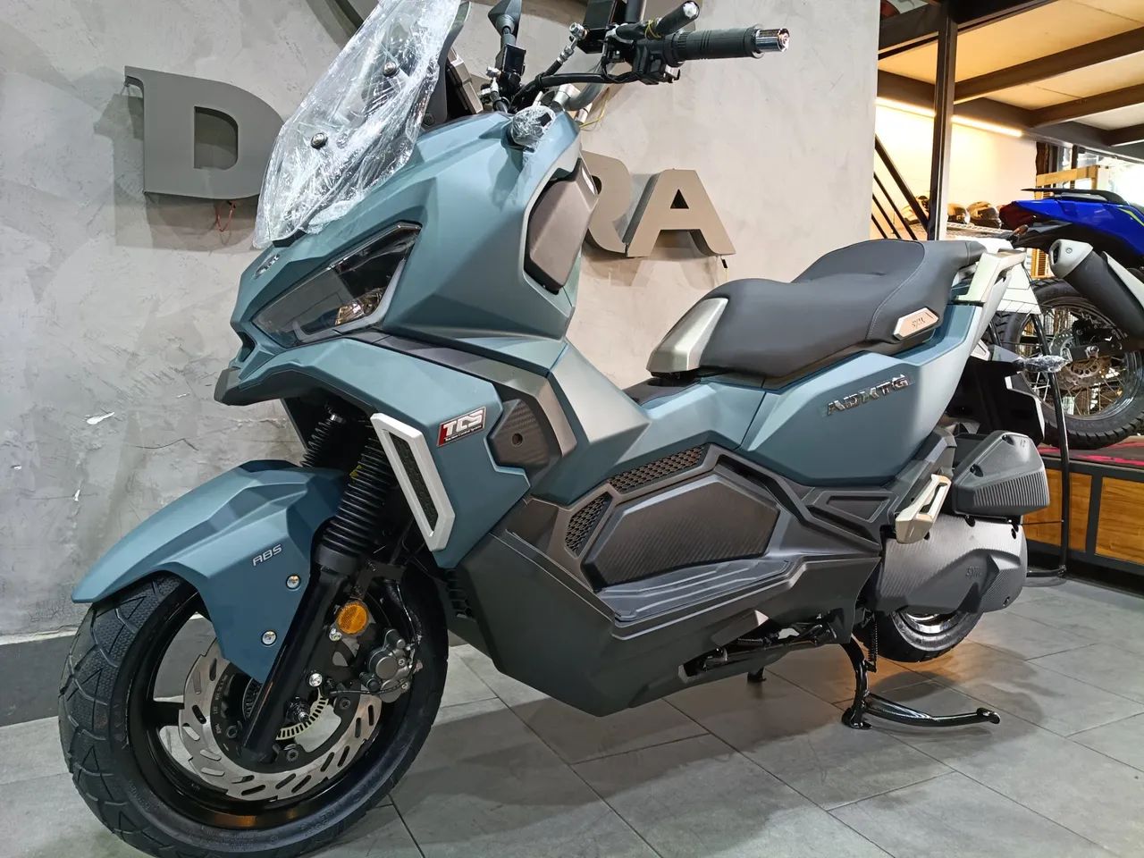 DAFRA ADXTG 150 ABS - Foto 3