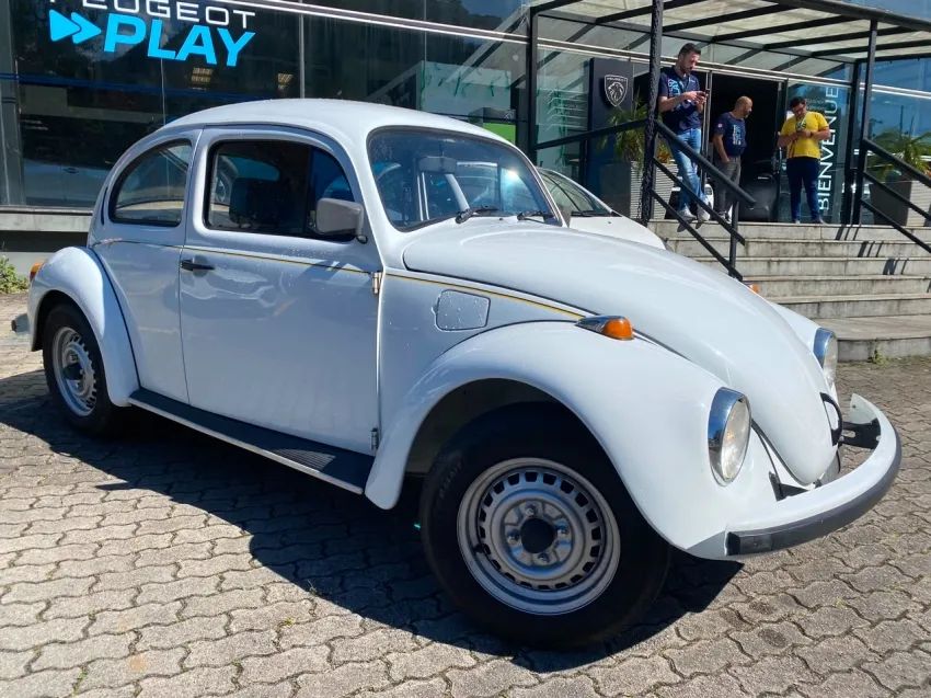 Volkswagen Fusca Fusca (gasolina) 1995