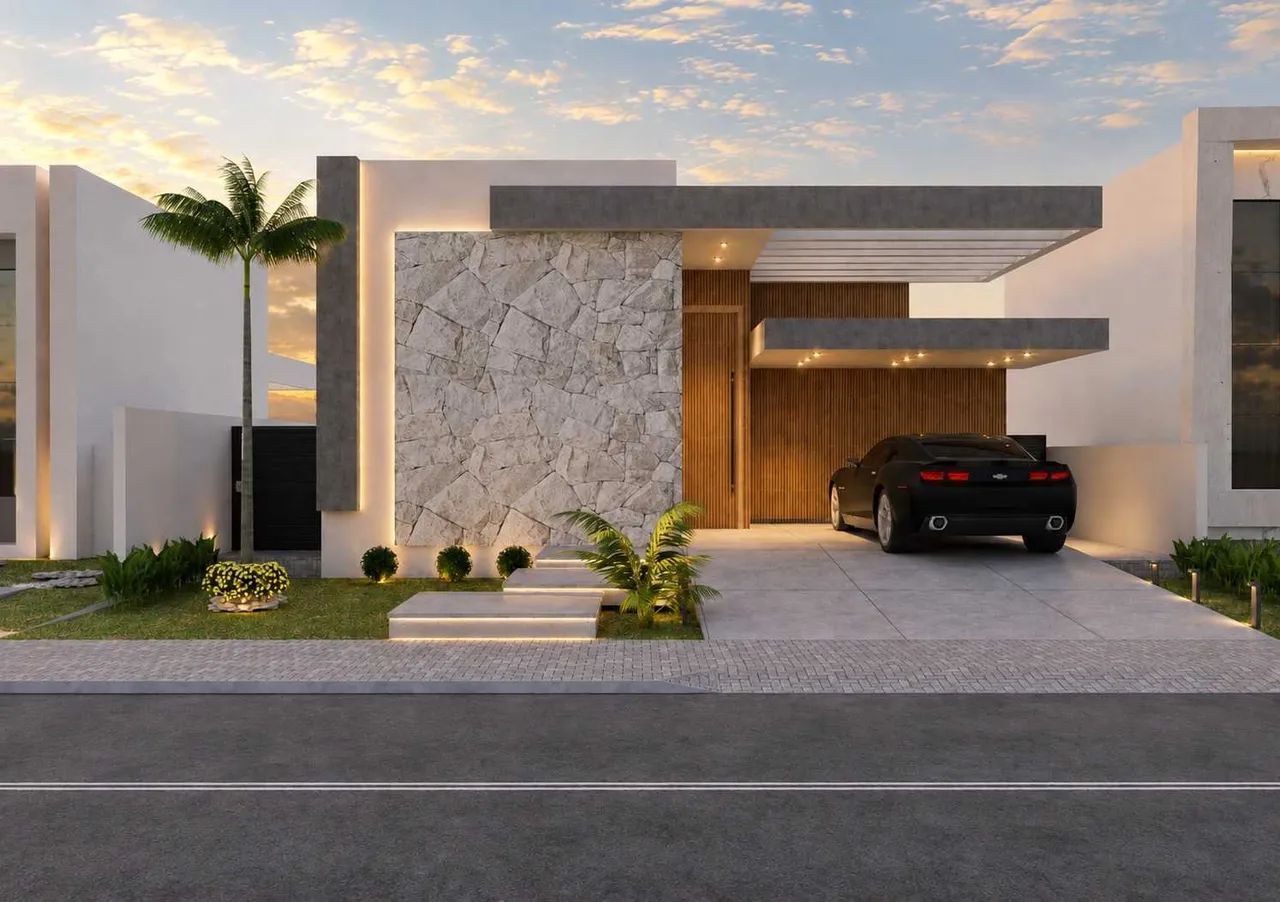 Casa Térrea à Venda | CD Alphaville Sergipe | Barra dos Coqueiros| SE [22841]