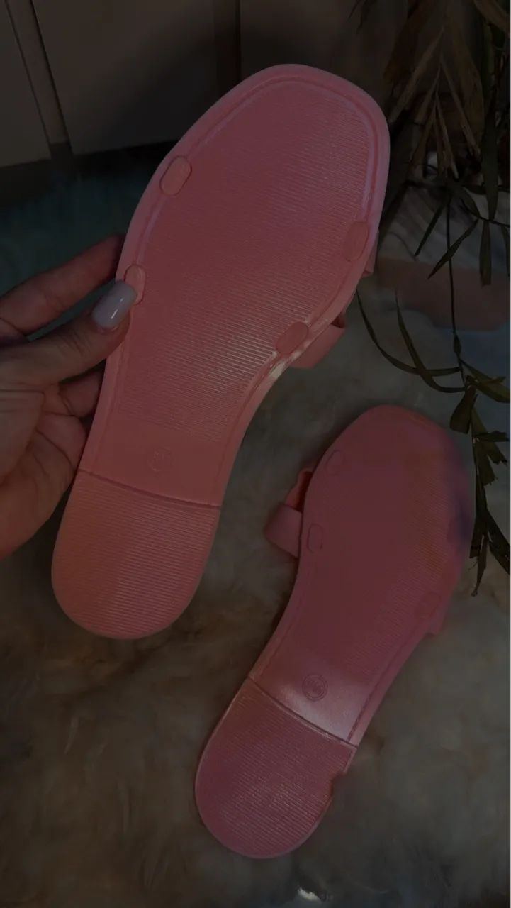 Rasteirinha Inspi Dior - Foto 4