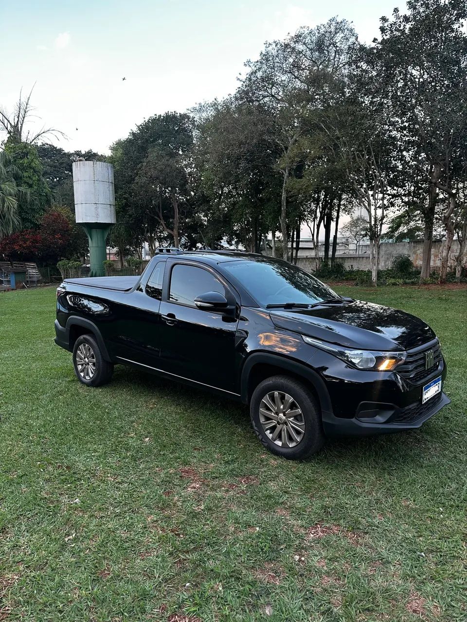 Fiat Strada Freedom 1.3 Flex 8V CS Plus 2023 - Foto 4