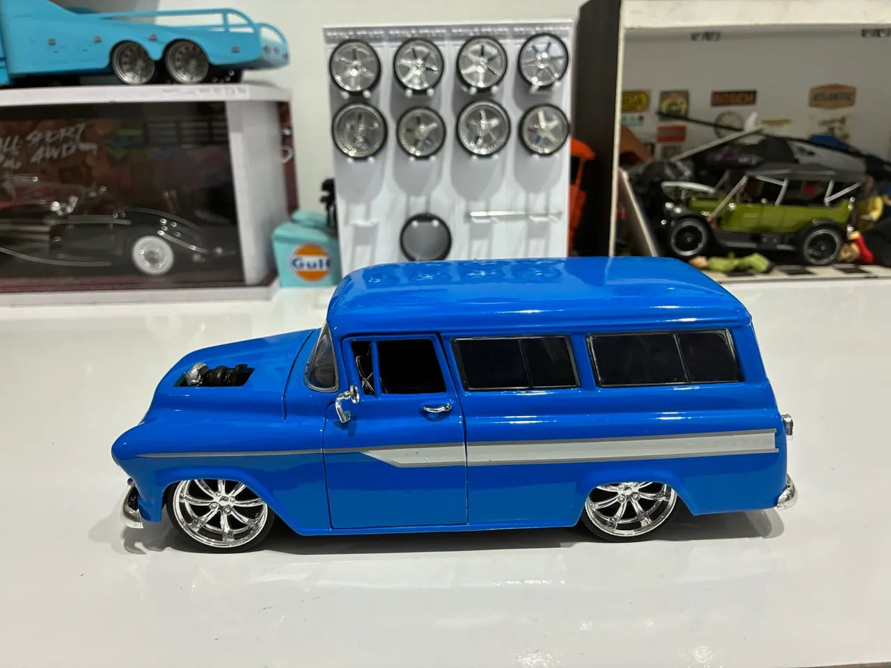 Miniatura suburban custon turbo  - Foto 4