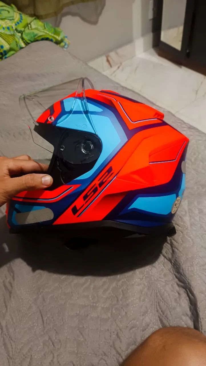 Capacete LS2  - Foto 2