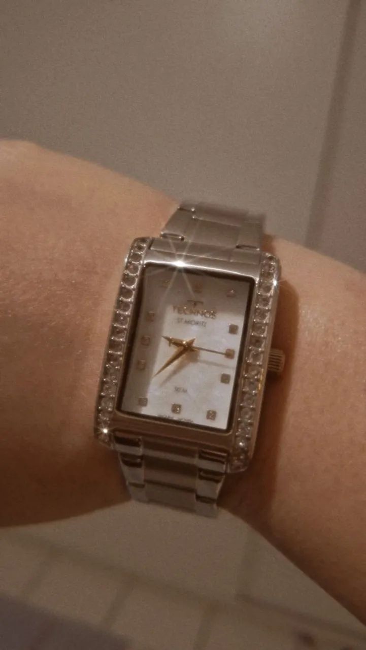 Relógio Technos St. Moritz feminino - Foto 2