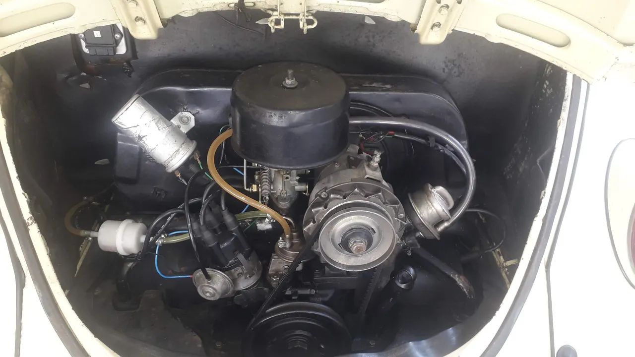 VW Bugre Bugre 1976