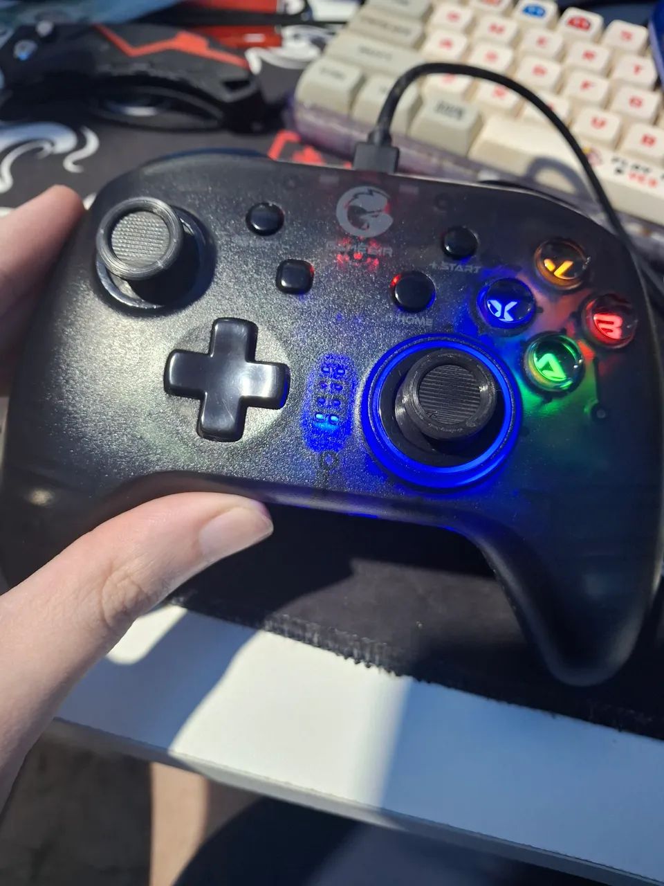 Gamesir t4 pro 