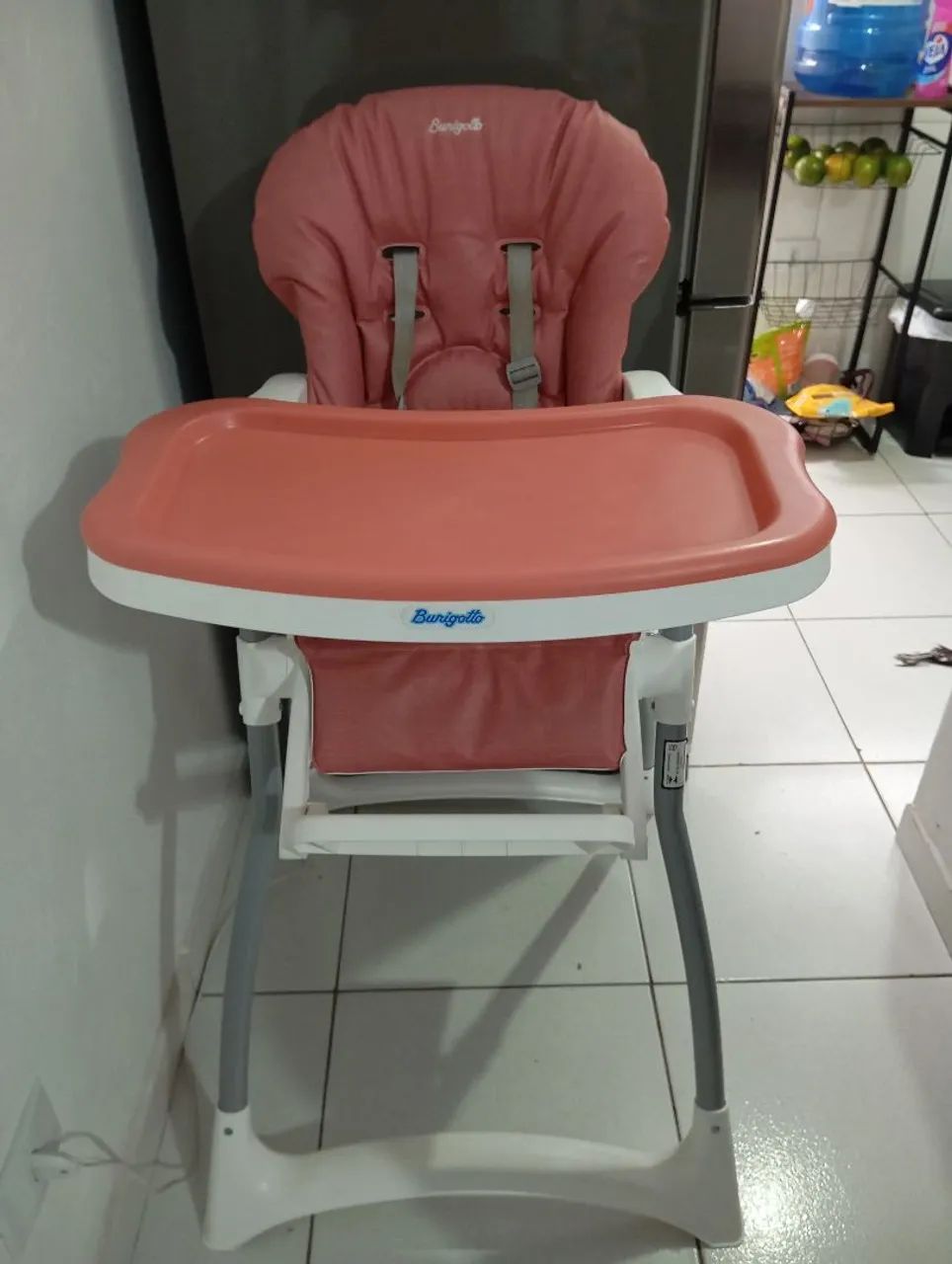 Burigotto Merenda Feeding Chair