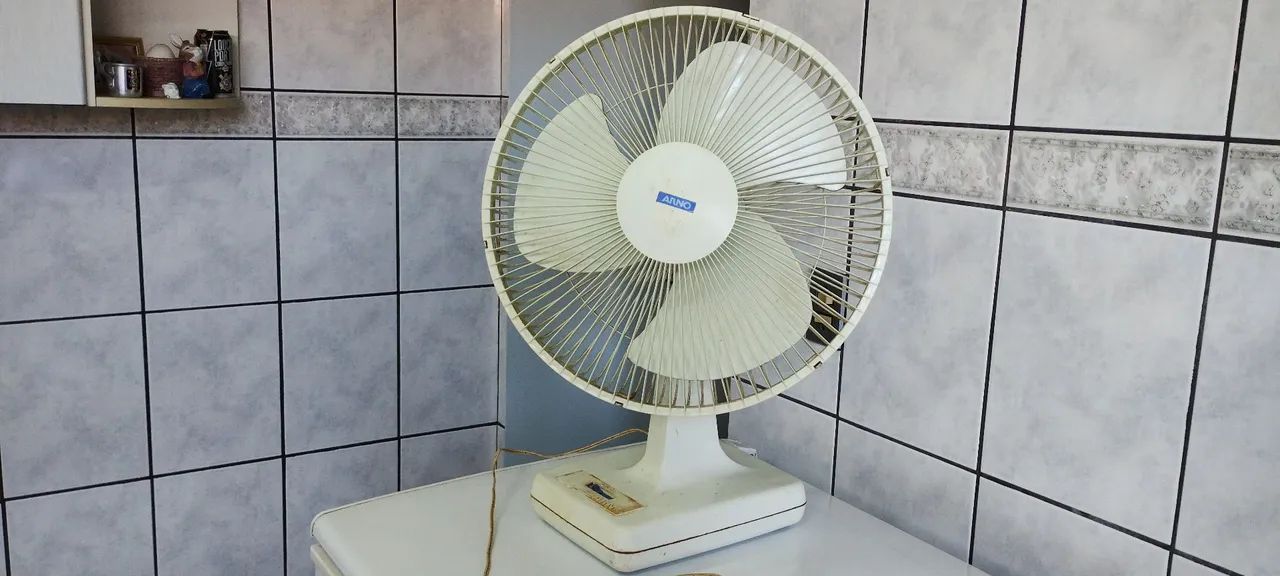 Ventilador de Mesa Arno 