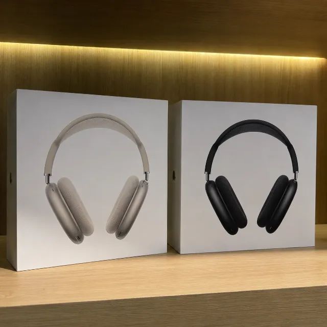 Apple Airpods Max USB - C Novo Lacrado à Pronta Entrega! Até 18x