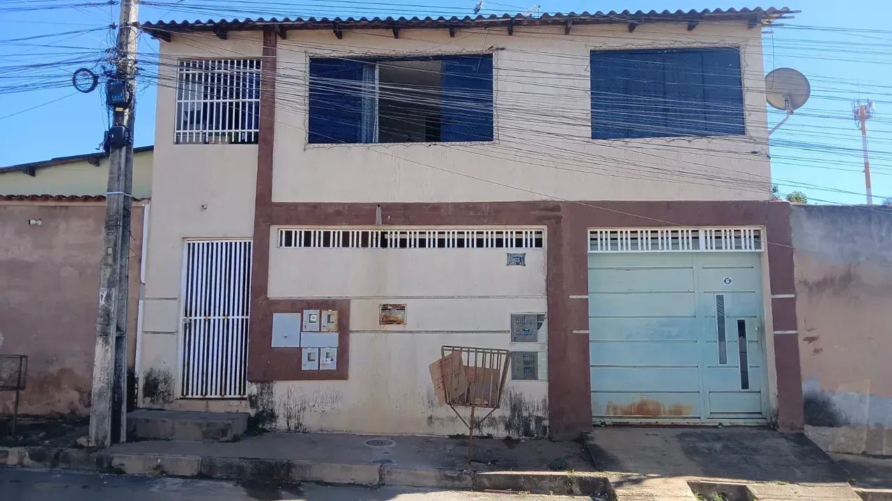 Prédio de Renda | Planaltina DF - Estância - Roda Daher