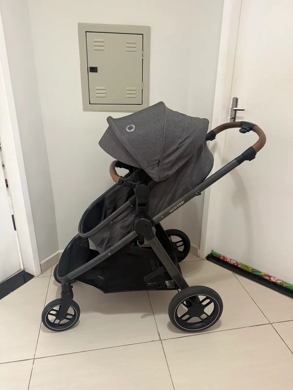 Carrinho de bebê MAXI COSI - Anna 3 - Foto 3