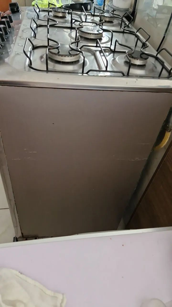 Fogão com defeito  - Foto 2