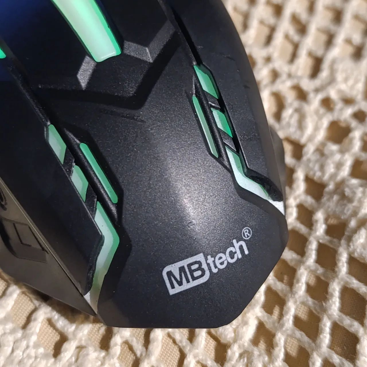 Mouse Gamer com RGB MB tech - Foto 3