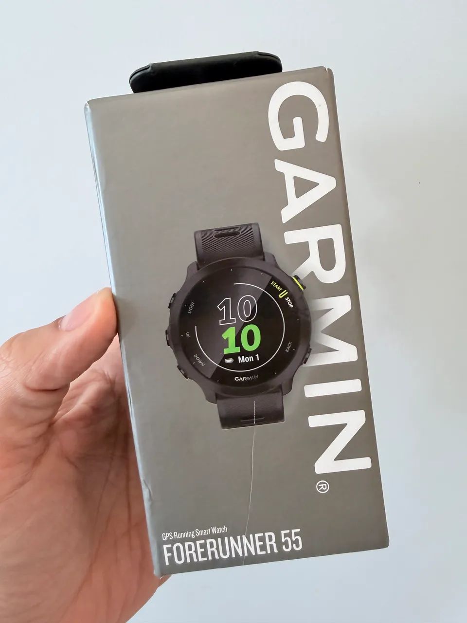 Relógio garmin forerunner 55 
