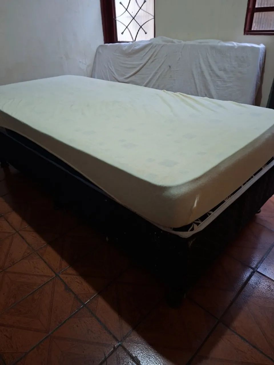 Cama solteiro box - Foto 4