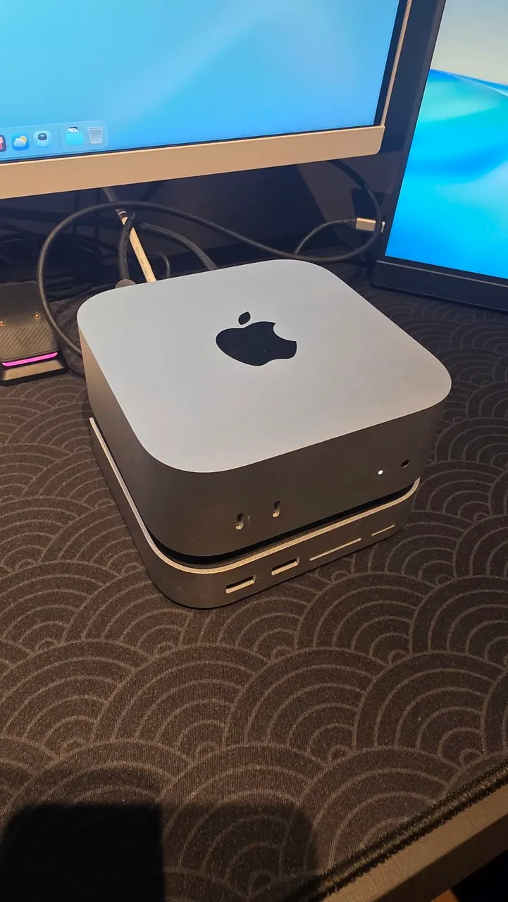 Mac Mini M4 256GB | 16GB - Novo, Lacrado - Computadores e Desktops