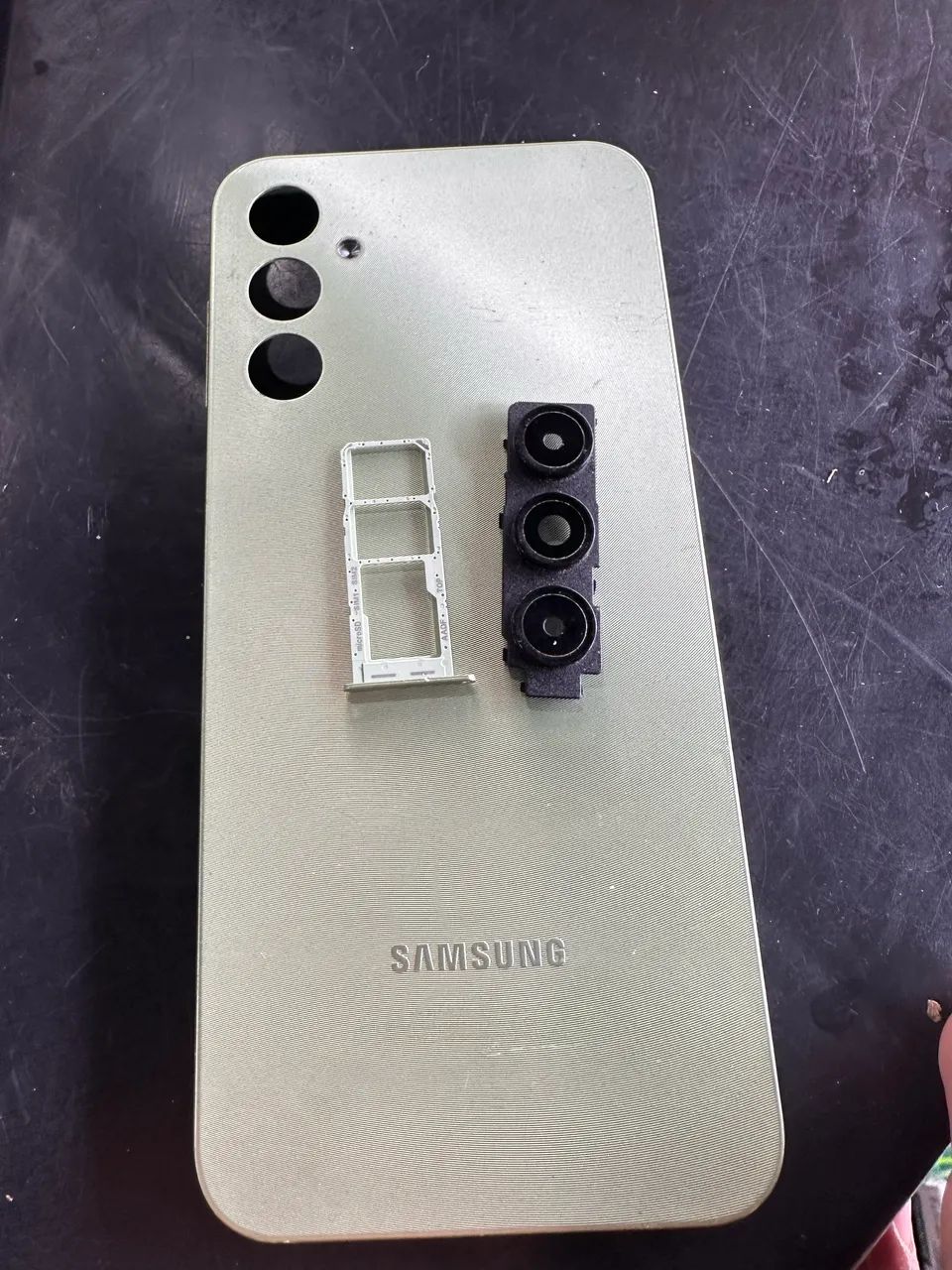 Carcaça do Samsung A14 5G original 