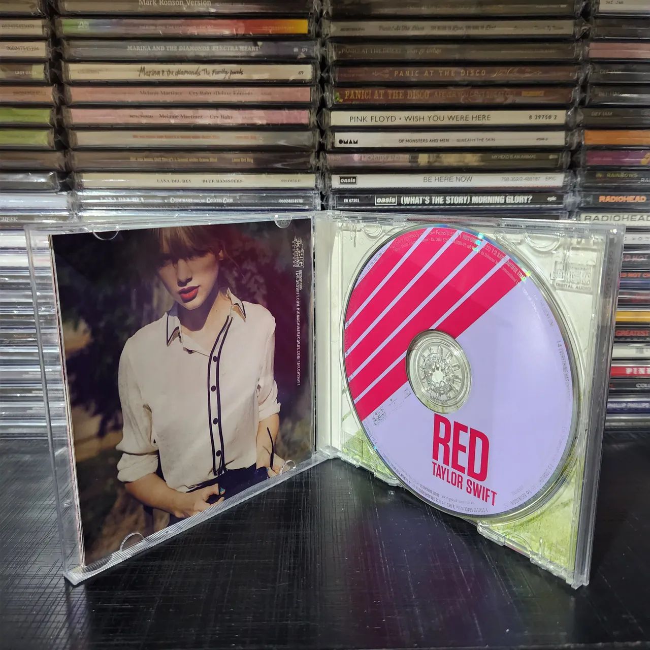Cd taylor swift red - Foto 3