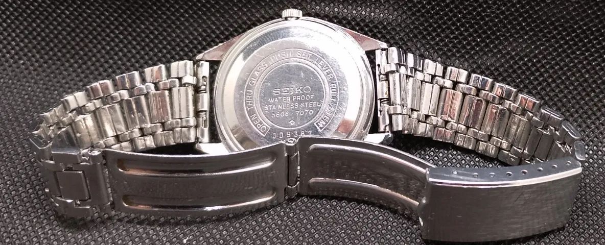 Seiko LM 5606-7070 JDM - Foto 5