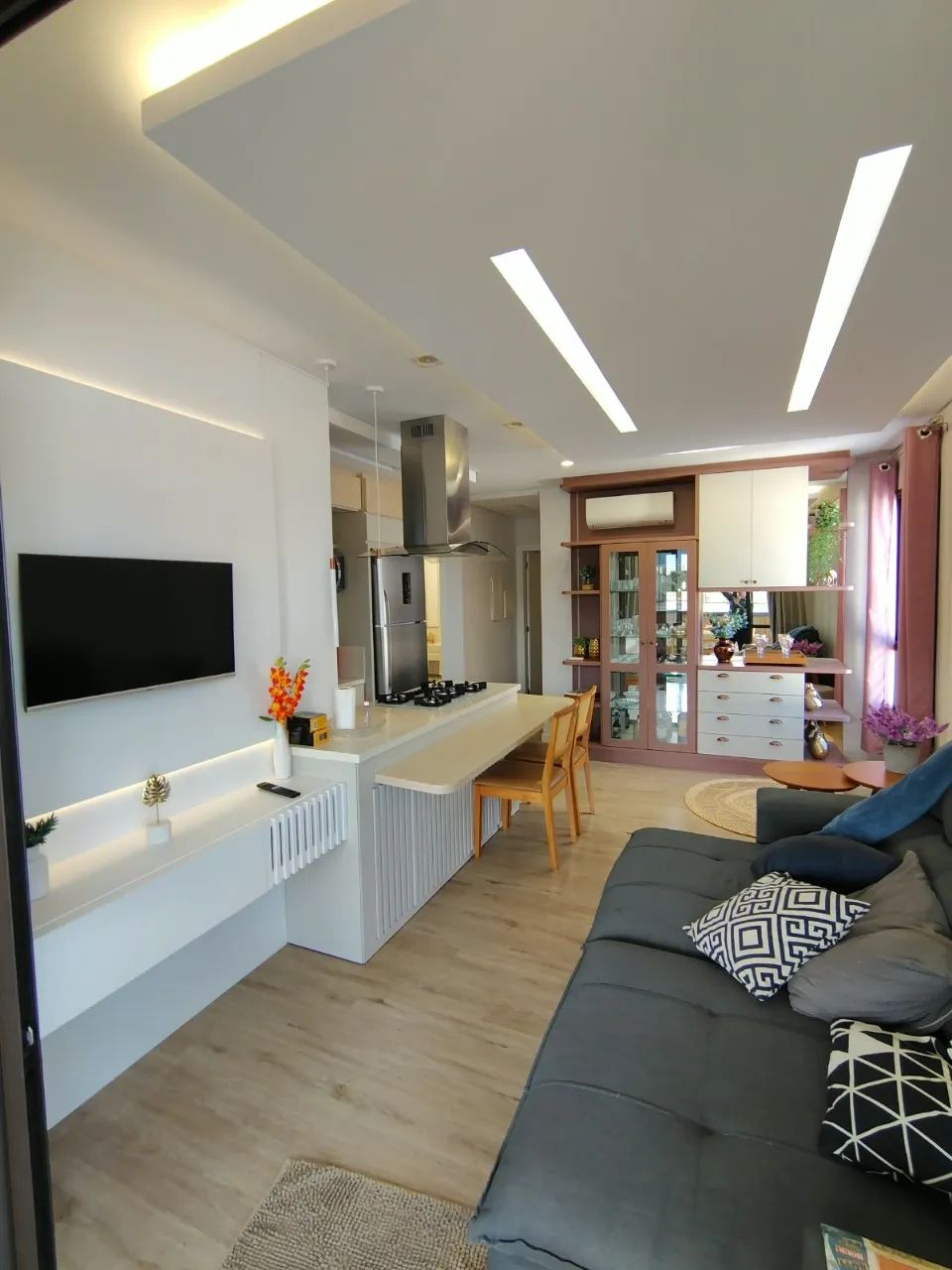 Apartamento em Palmas com 2 suítes e vaga dupla - Foto 4