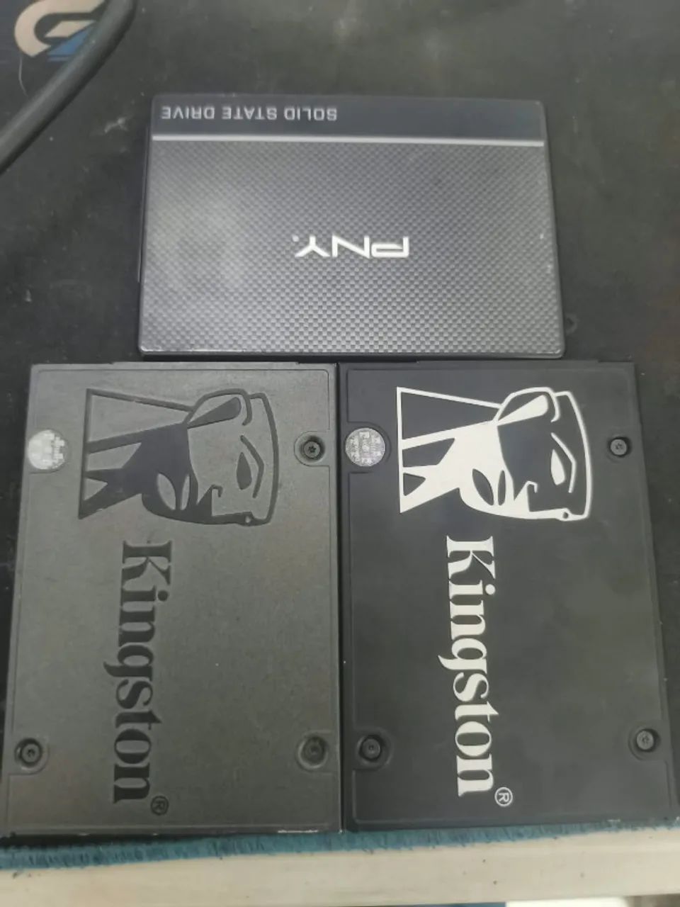 SSD's NVMe e SATA - Foto 3