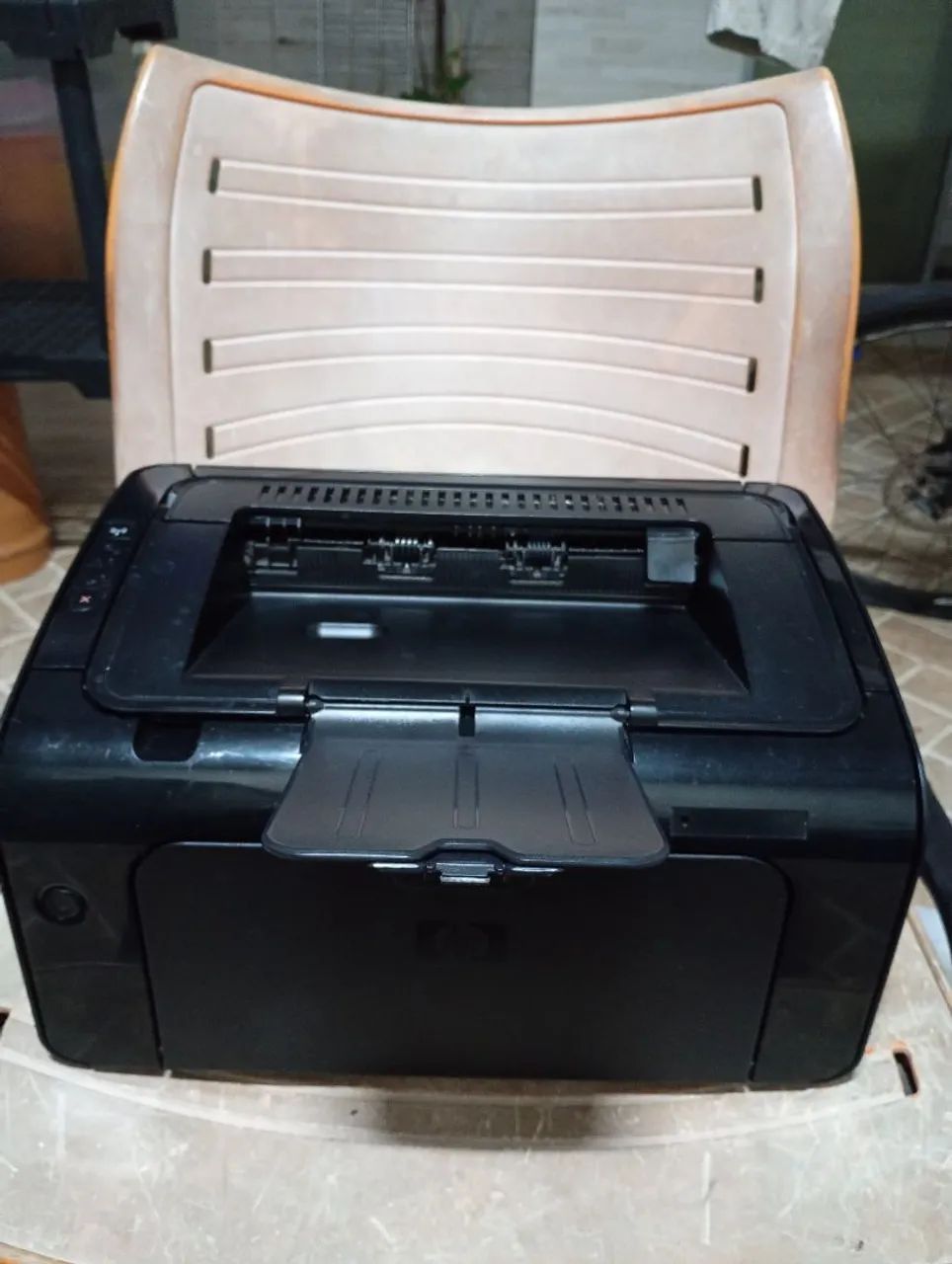 Impressora Lazer Hp P1102w - Foto 2
