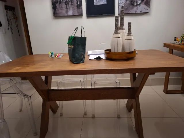 Mesa de Madeira