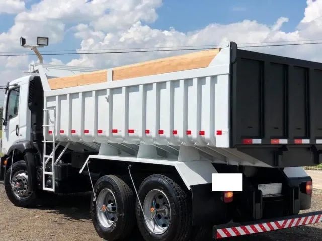 Volkswagen 24280  Caçamba 2019.  - Foto 4