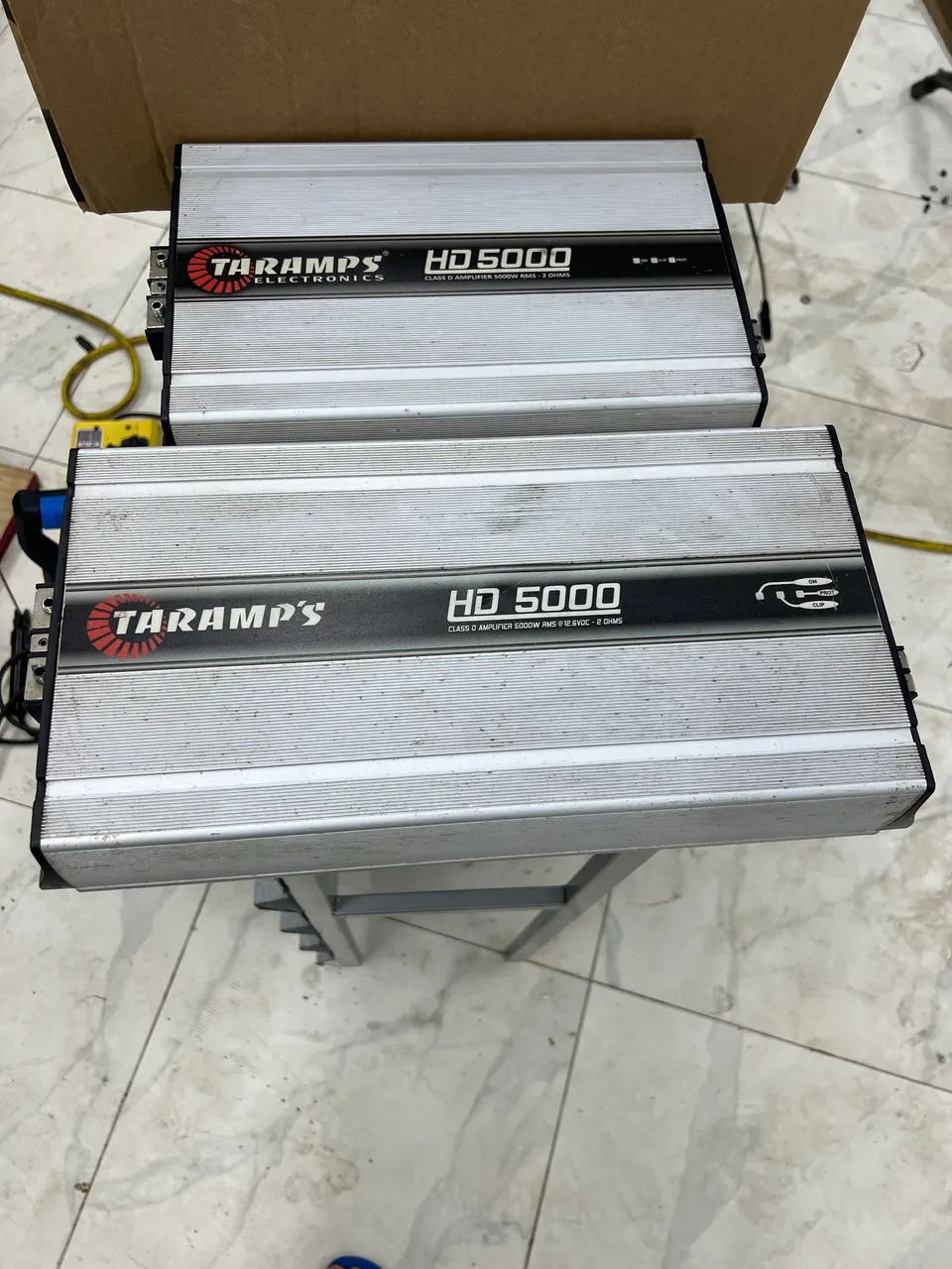 Módulo Tramps 5000 2ohm - Foto 3
