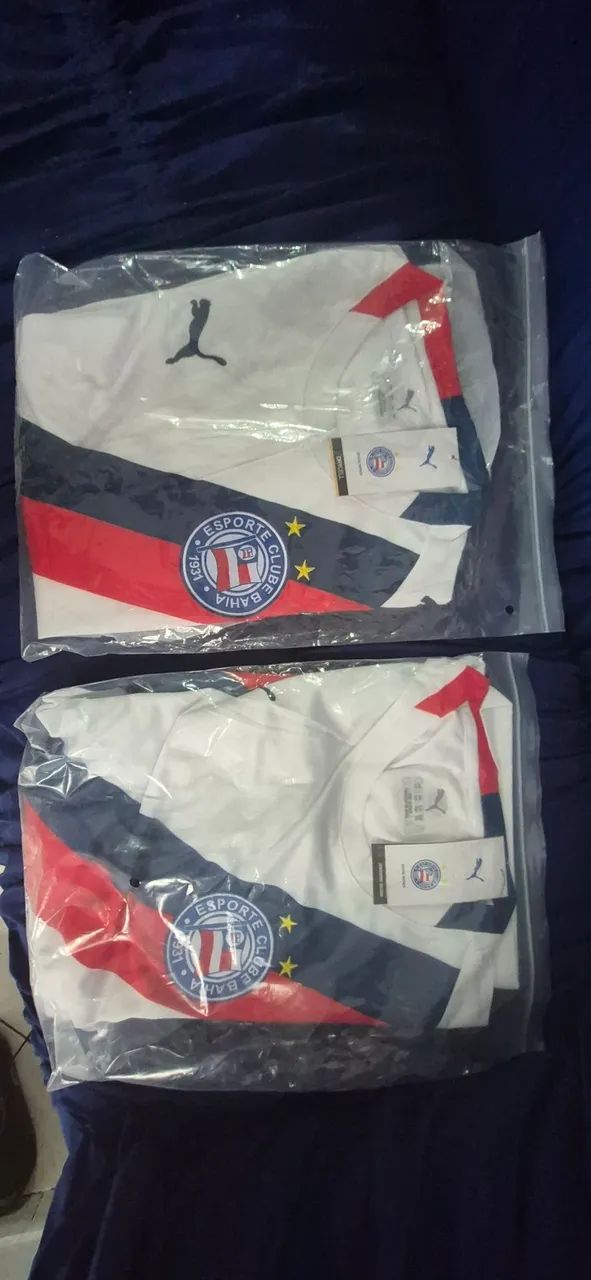 CAMISA DO BAHIA 