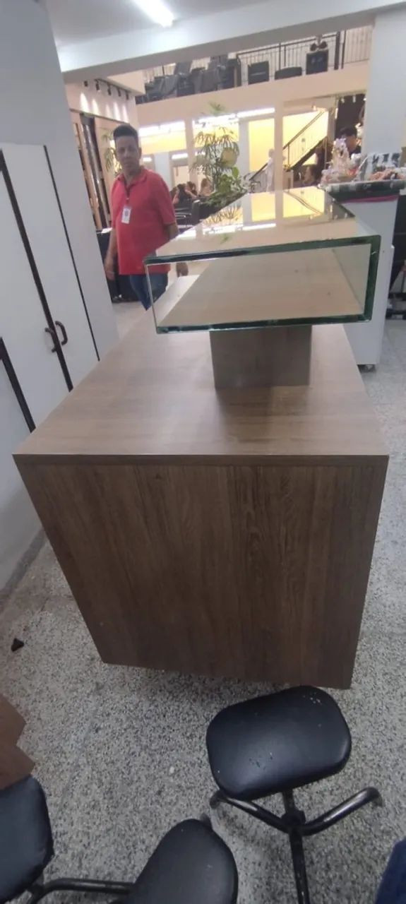 Balcão de recepção  - Foto 3