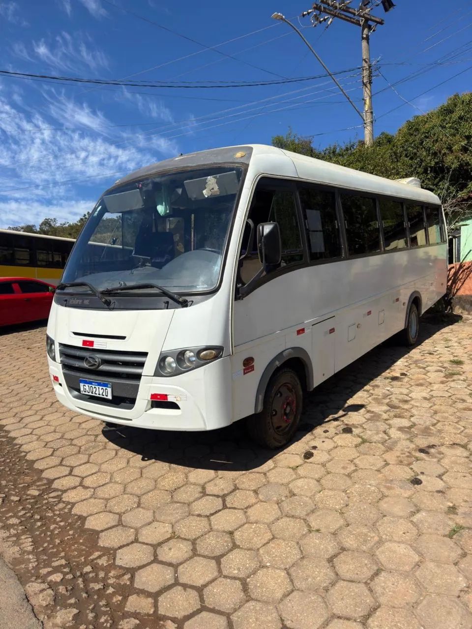 VOLARE V8L 2016 - 33 LUGARES COM AR-CONDICIONADO - Foto 2