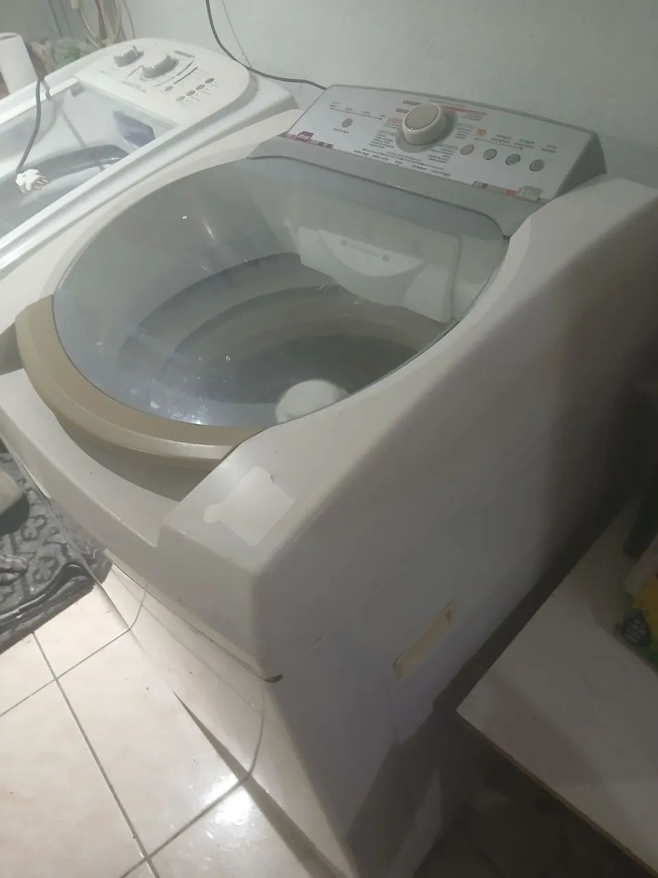 Maquina brastemp ative 11kg  - Foto 3