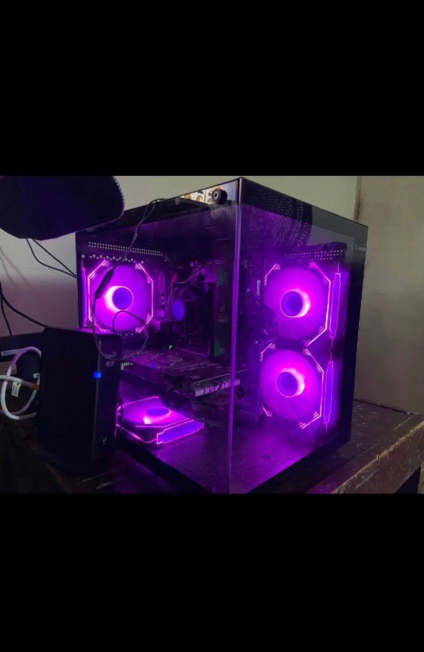 Computador Gamer em perfeito estado  - Foto 4