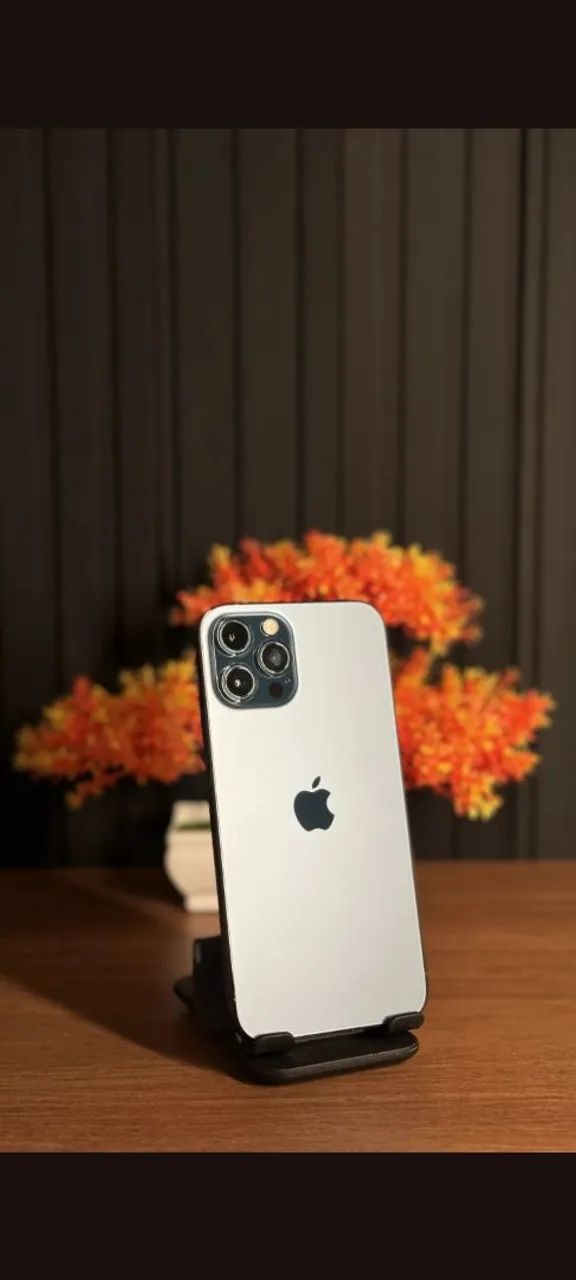 iPhone 12 Pro Max 256gb com garantia Kaiser iPhones - Celulares e