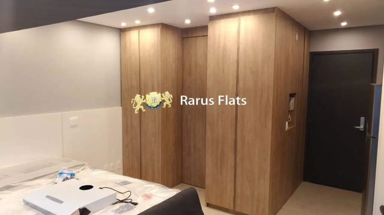 Flat para alugar na Vila Olímpia - VN Quatá - Foto 5