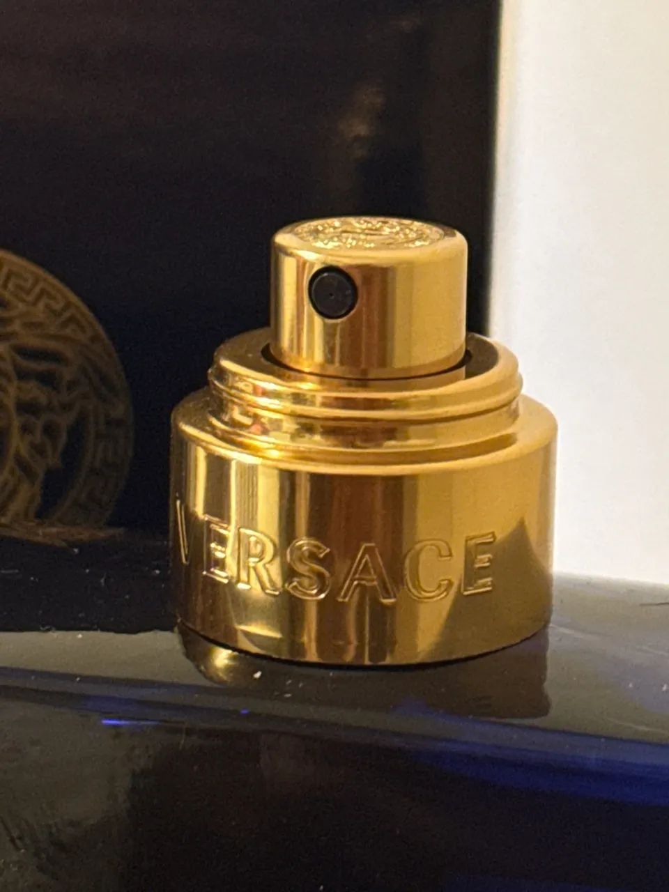 Perfume masculino Versace Dylan blue 200ml - Foto 2