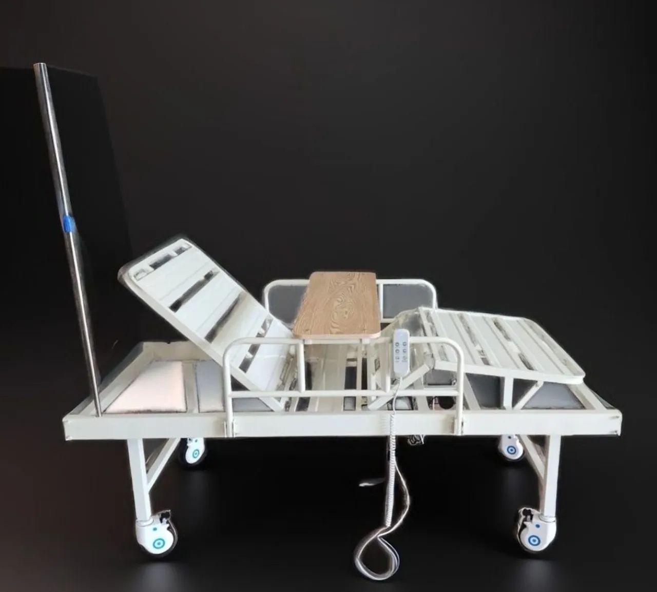 Cama hospitalar automática  - Foto 2