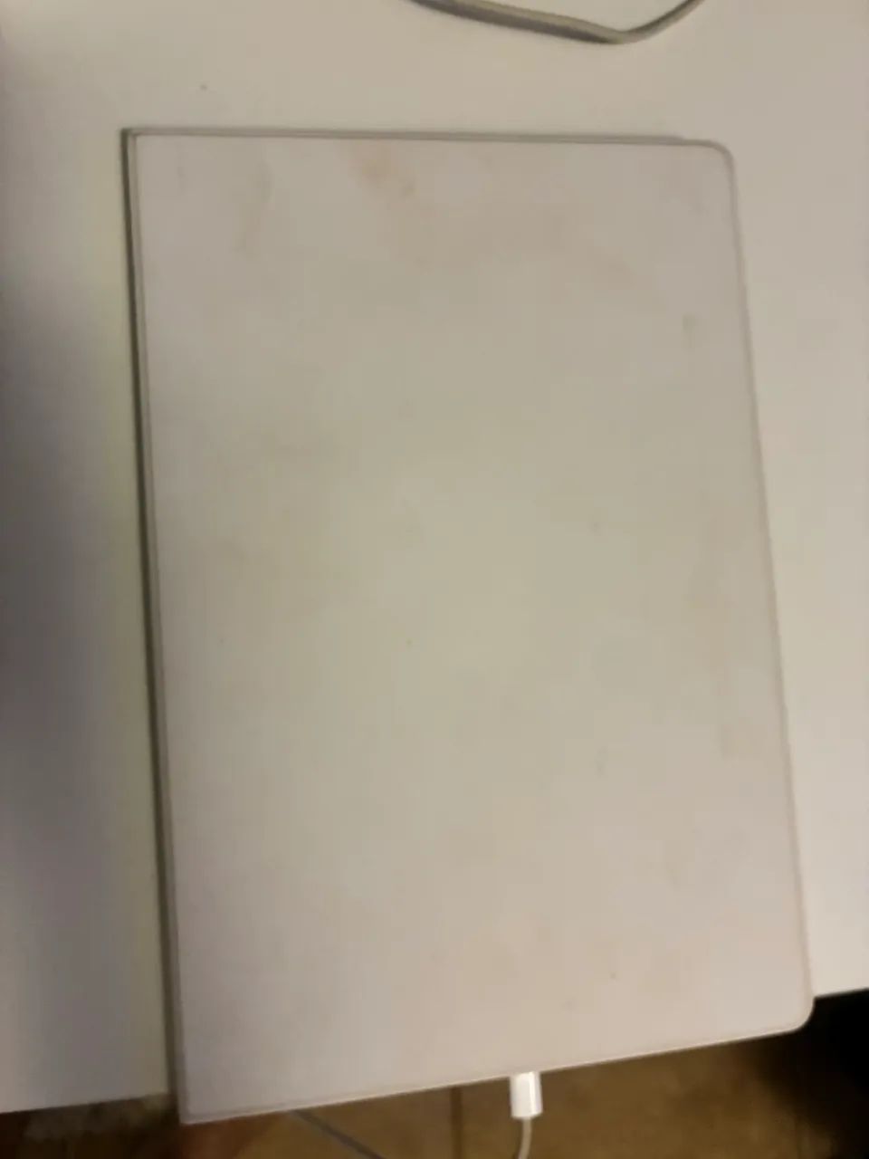 Tablet S9 FE+ com capa - Foto 3
