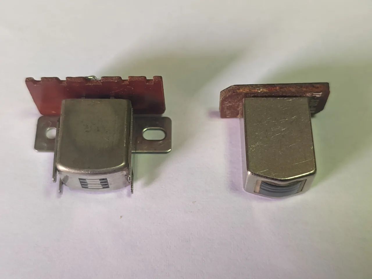 Cabeças de gravação de tape deck K7  - Foto 5