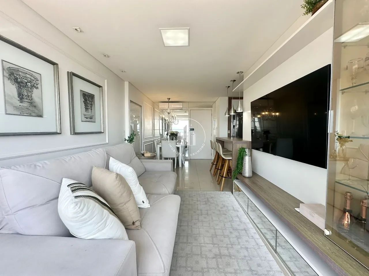 Apartamento 2 Quartos com 1 Suíte e Vista Mar - Capoeiras - Foto 4