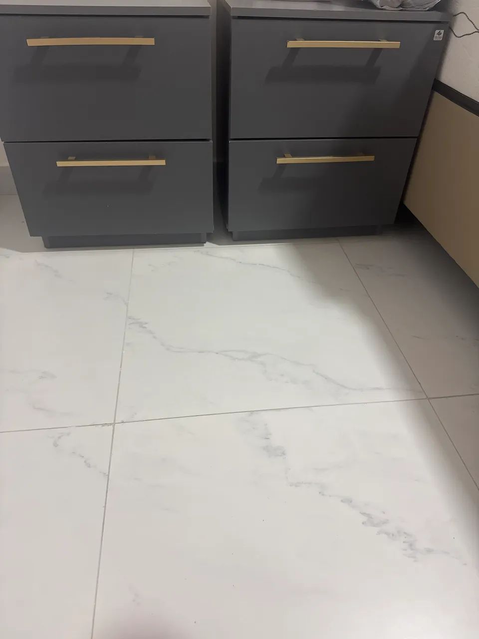 Criado mudo / cabeceiras só hoje oferta  - Foto 2
