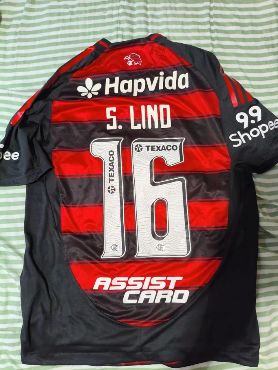 Camisa de time  - Foto 2