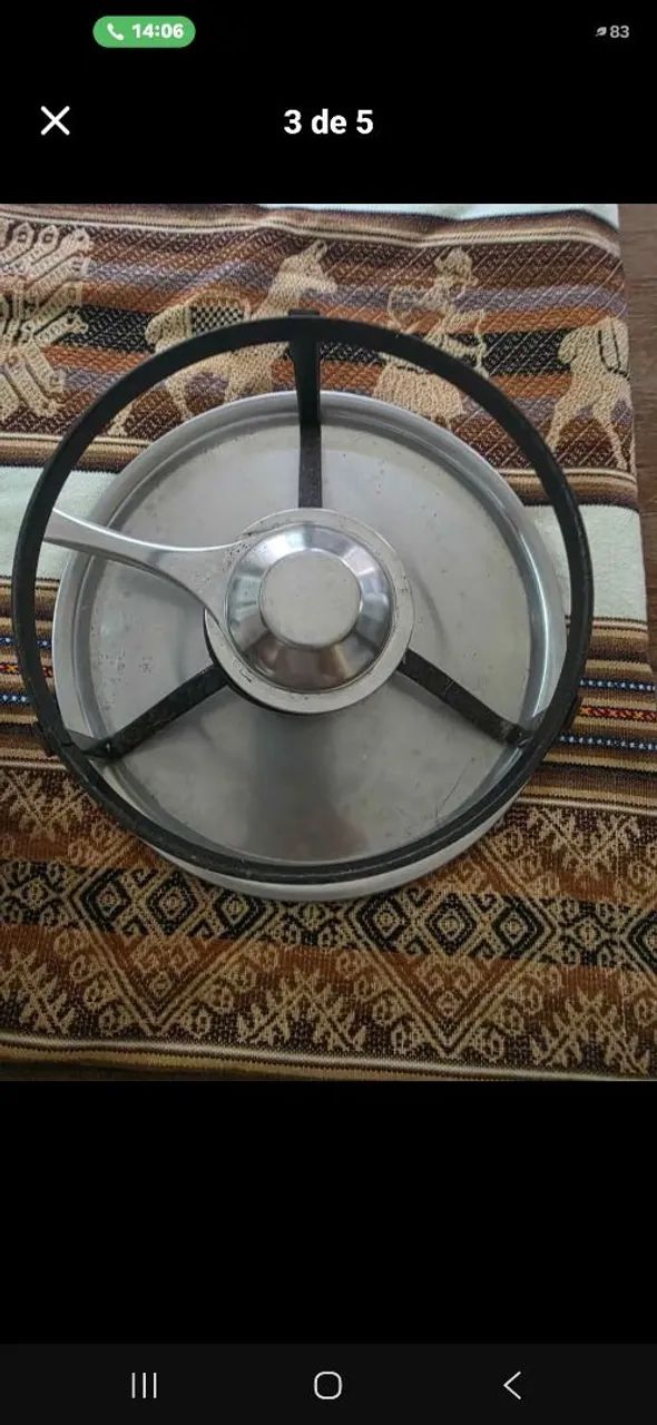 Panela fundi - Foto 2