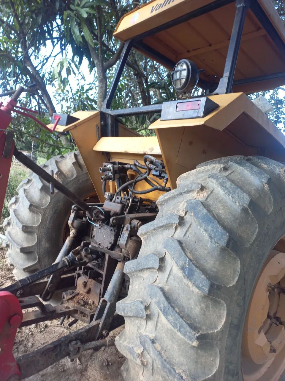 Valmet 880  - Foto 4