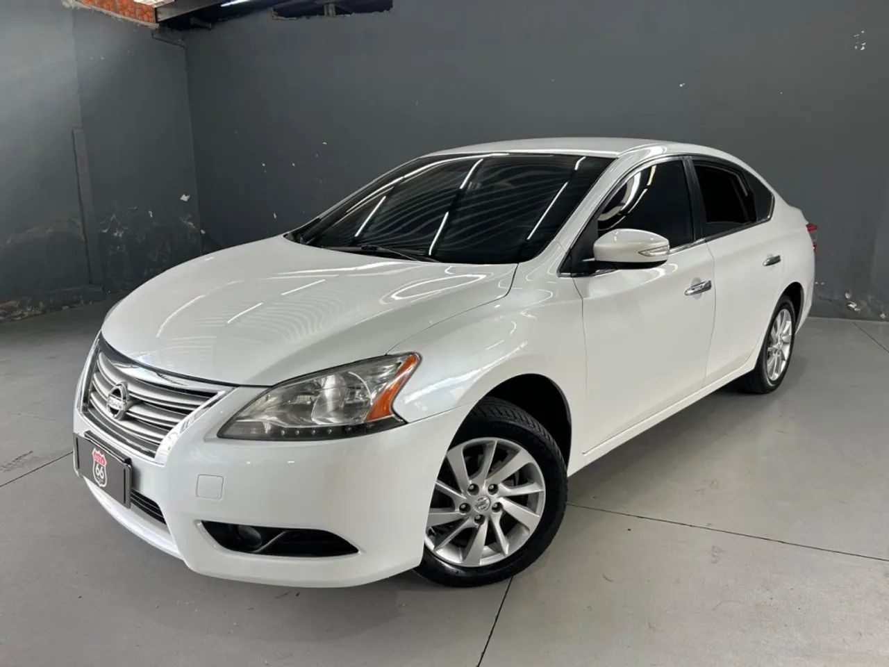 Nissan Sentra 2016