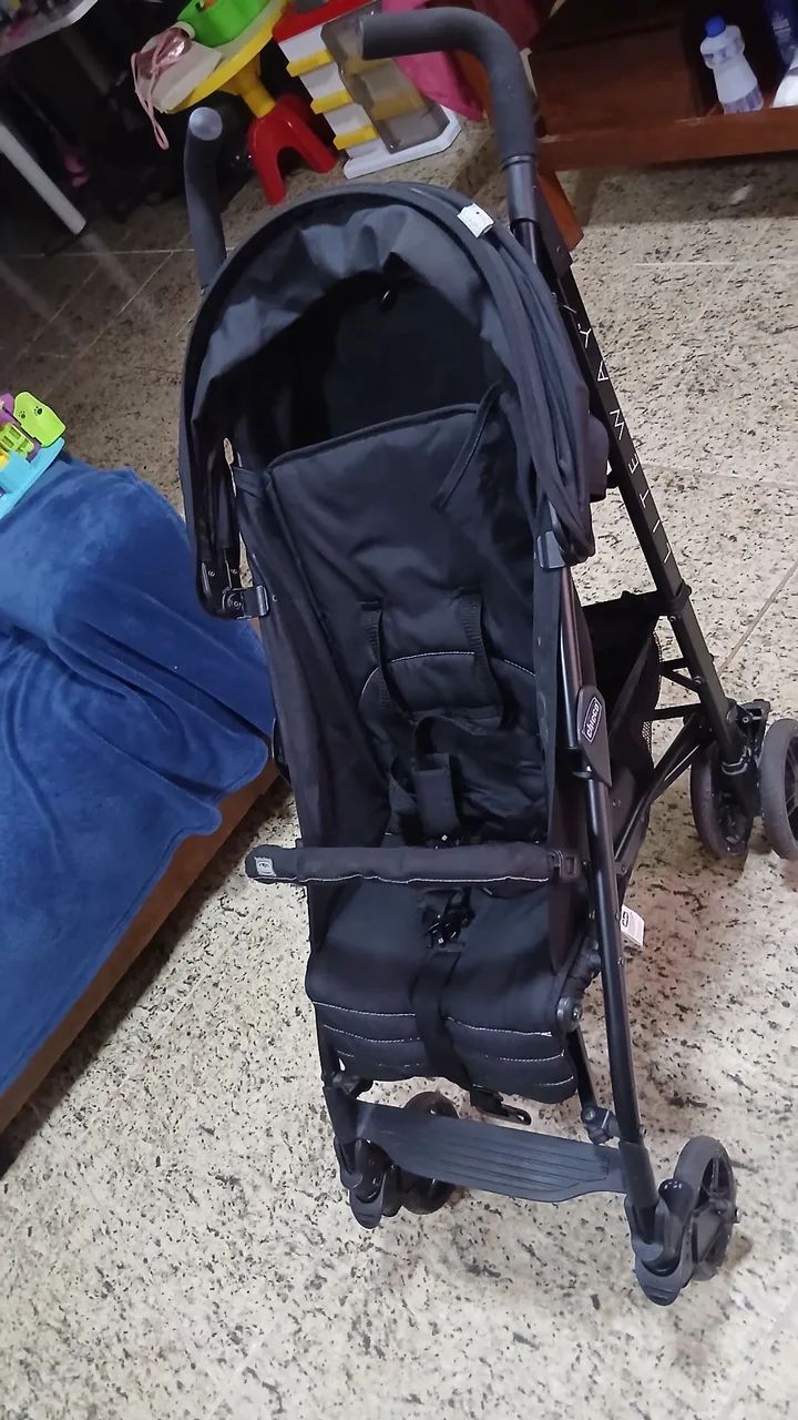Carrinho de passeio Chico - Foto 3